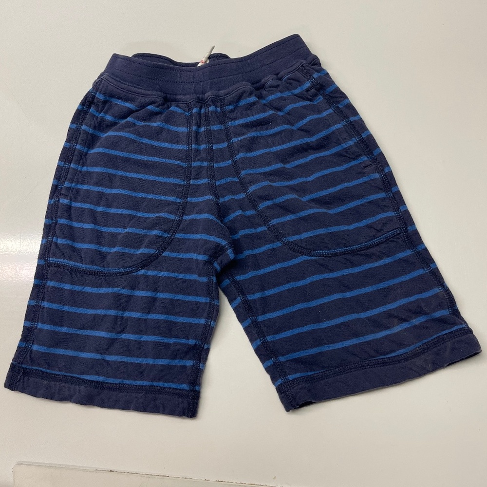 Hanna Andersson Kids Cotton Shorts | Blue | Size 5